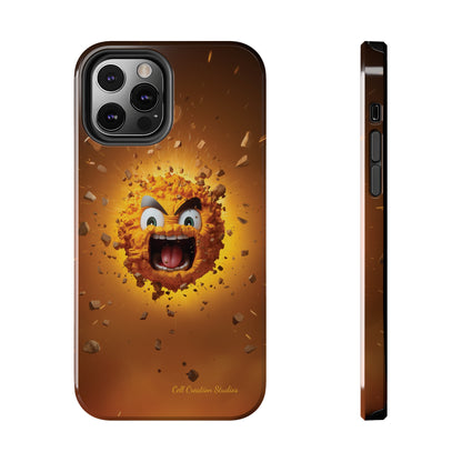 Introducing the "Emoji Explosion" Cell Phone Case – Express Yourself with a Bang -Tough Phone Cases