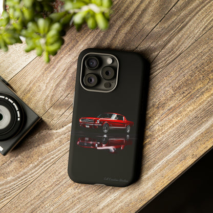 "Mustang Revival" Phone Case -Tough Cases