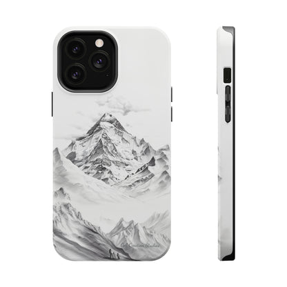 "Everest Ascent" Phone Case -MagSafe Tough Cases