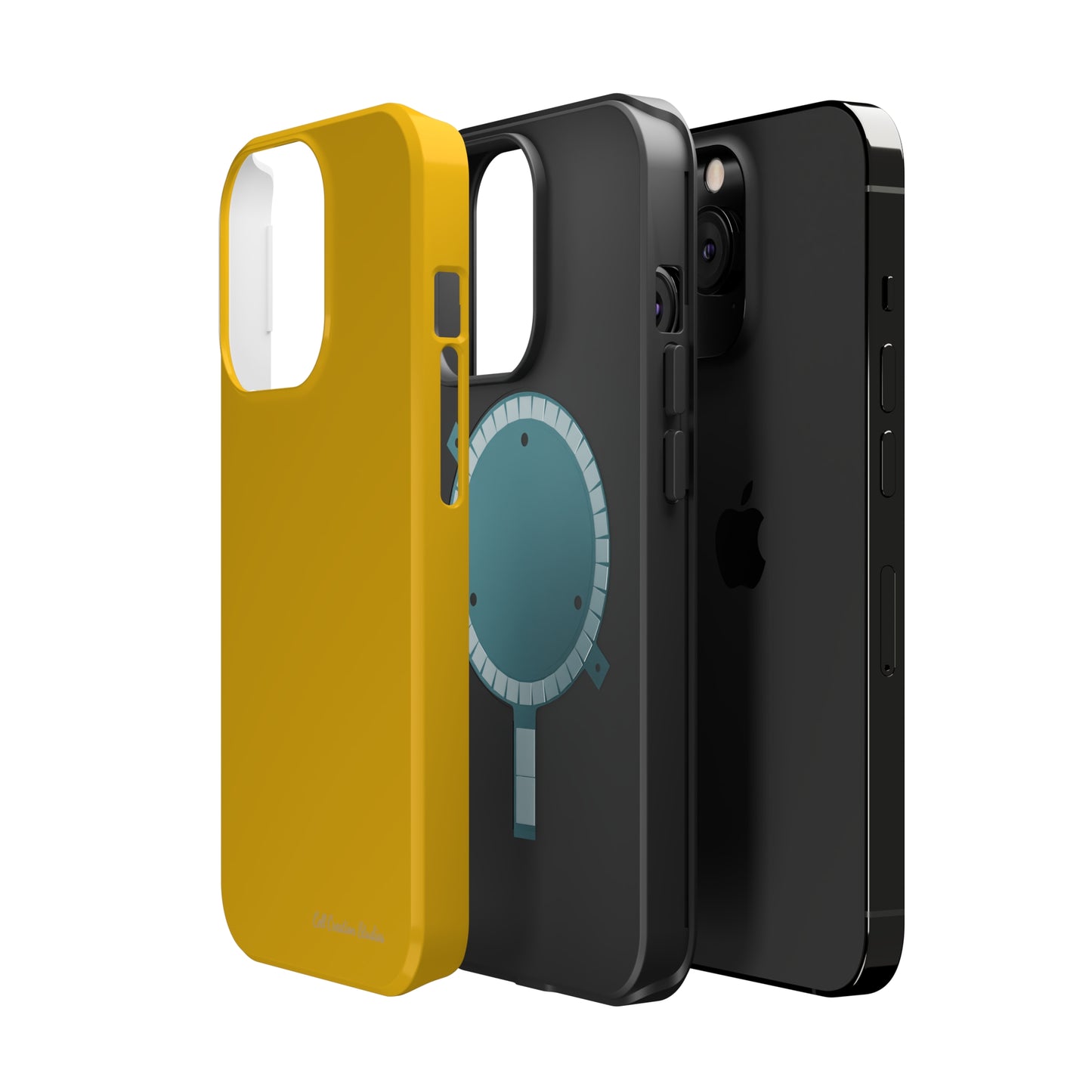 "Sunshine Glow" -MagSafe Tough iPhone Cases