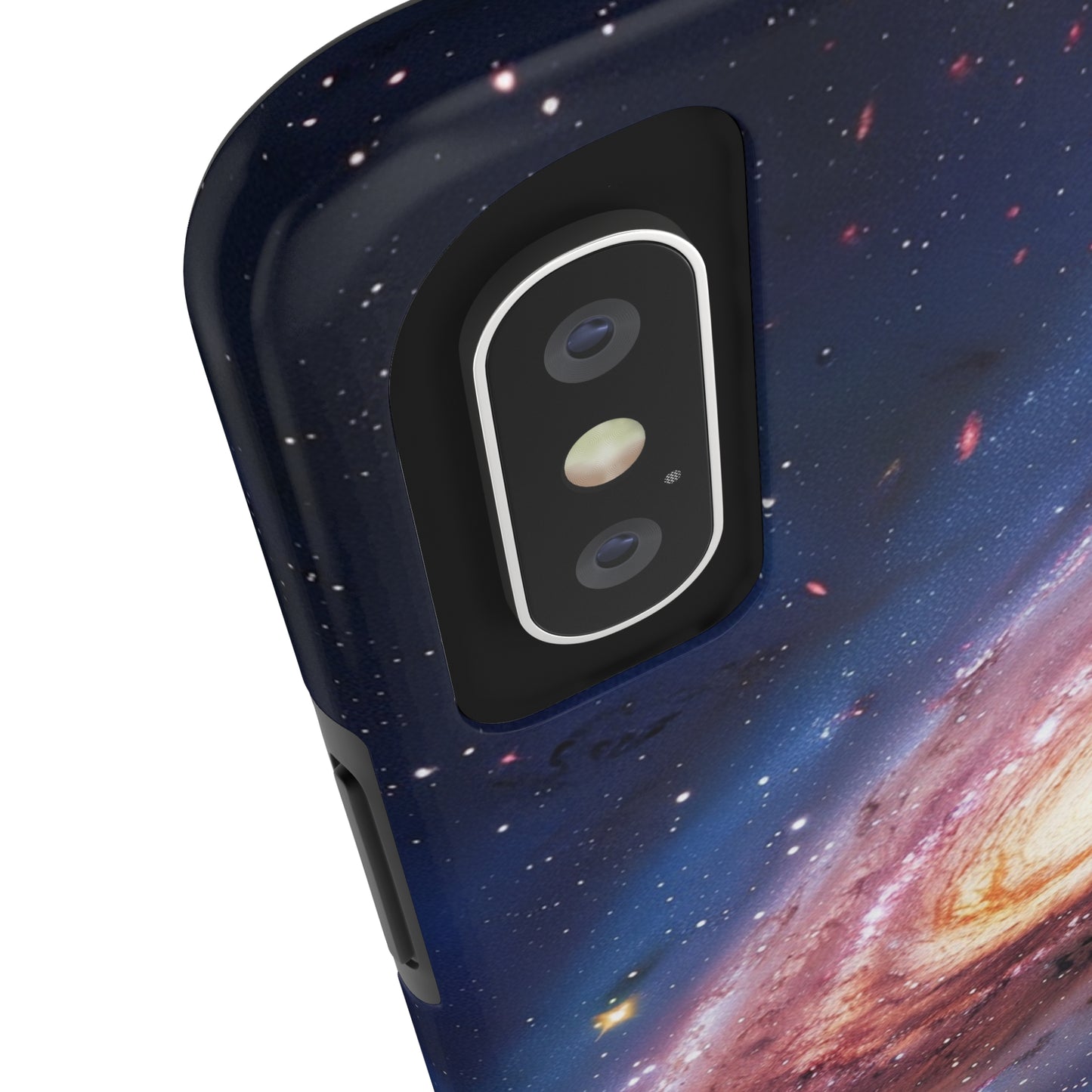 "Milky Way Galaxy" -Tough iPhone Cases