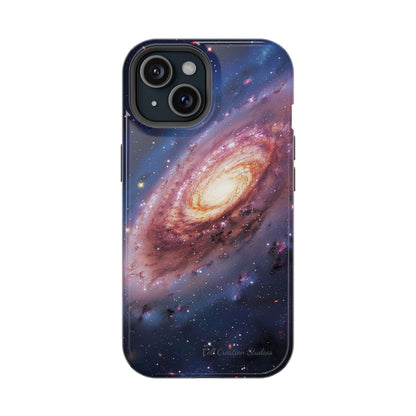 "Milky Way Galaxy" -MagSafe Tough iPhone Cases