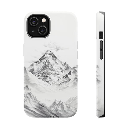 "Everest Ascent" Phone Case -MagSafe Tough Cases