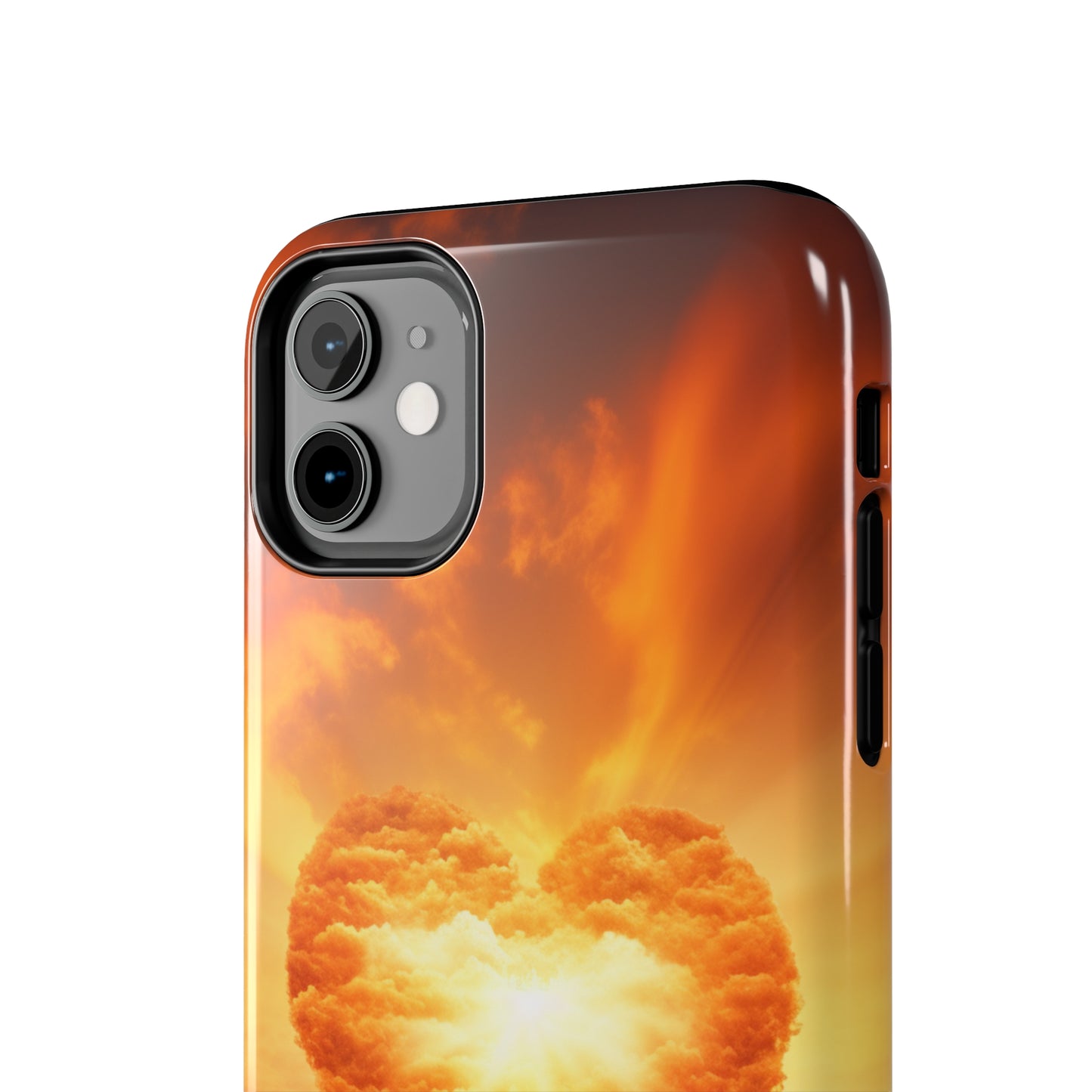 Introducing the "Heavenly Love" Cell Phone Case – Carry Love in the Sky with You -Tough Phone Cases