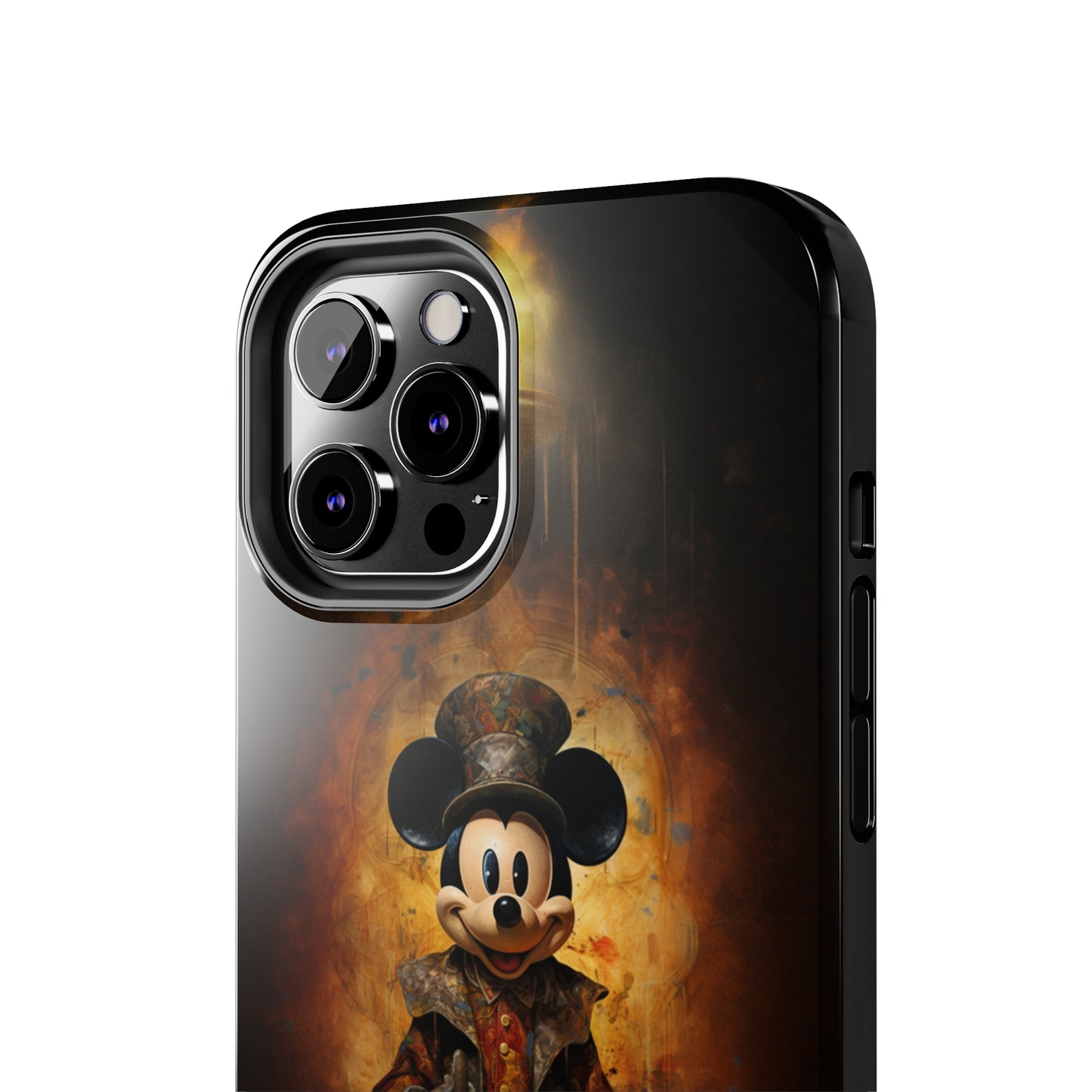 "Mystical Mickey Magician" -Tough iPhone Cases