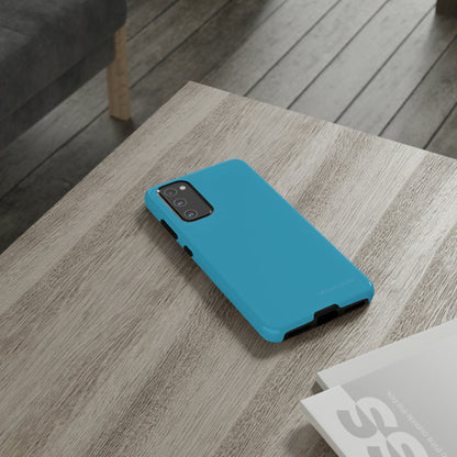 "Turquoise Tranquility" -Tough Samsung Phone Cases