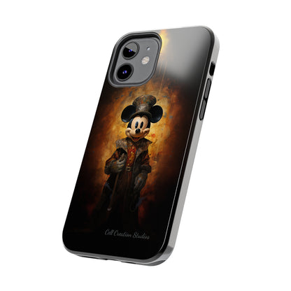 "Mystical Mickey Magician" -Tough iPhone Cases