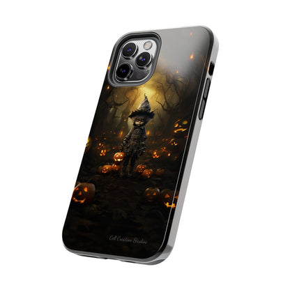 Introducing the "Halloween Magic" Cell Phone Case – Capture the Spooky Spirit in Style -Tough Phone Cases