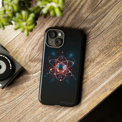 The "Atom Vision" Phone Case -Tough Cases