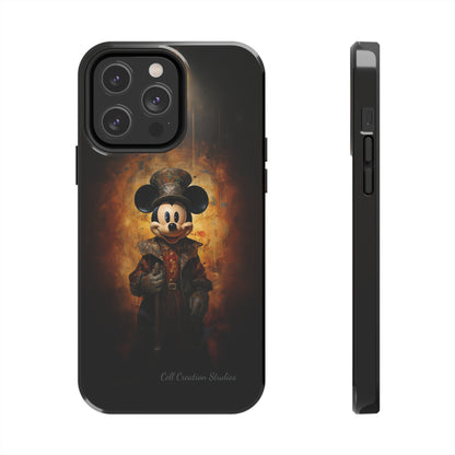 "Mystical Mickey Magician" -Tough iPhone Cases