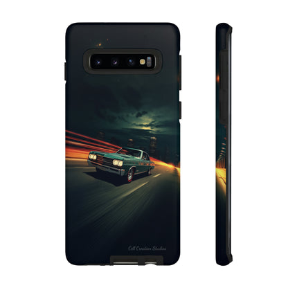 "Night Rider Tribute" -Tough Samsung Phone Cases