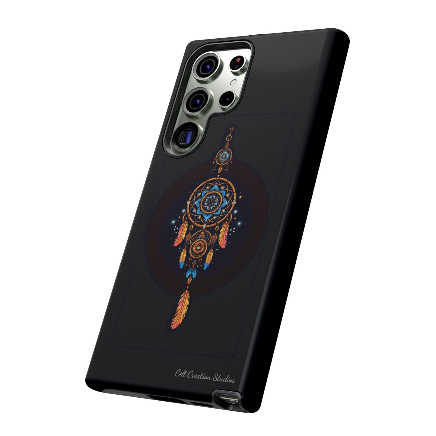 Introducing the "DreamGuardian" Cell Phone Case – Elevate Your Style and Protect Your Dreams -Tough Cases