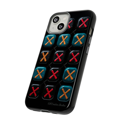 "GeoX Harmony" -Tough Phone Cases