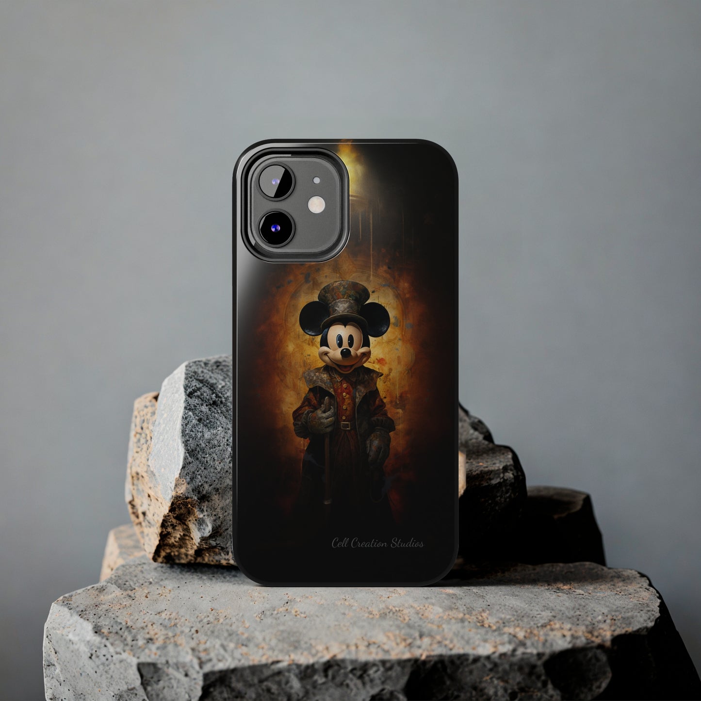 "Mystical Mickey Magician" -Tough iPhone Cases