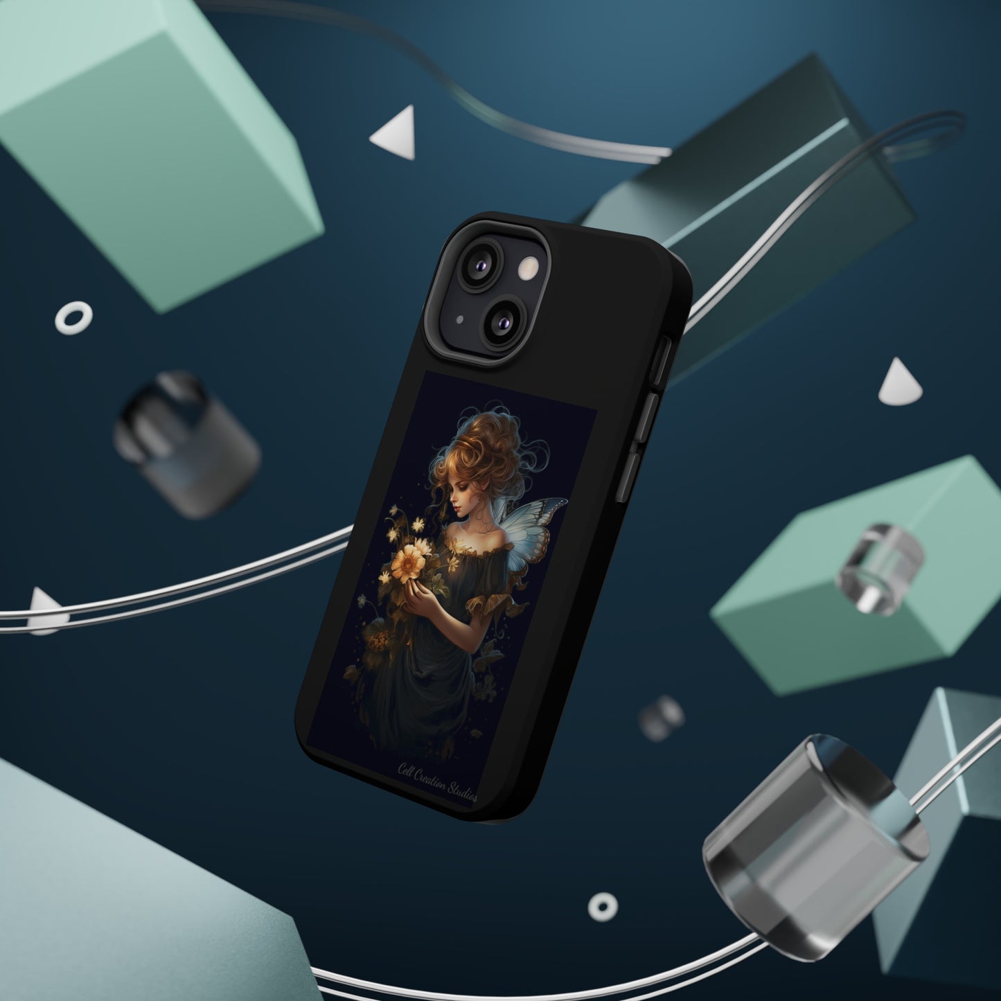 Introducing the "Fairy Tale Delights" Cell Phone Case – Embrace Magic and Style -MagSafe Tough Cases