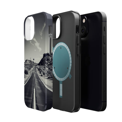 "Endless Horizon" Adventure Phone Case -MagSafe Tough Cases