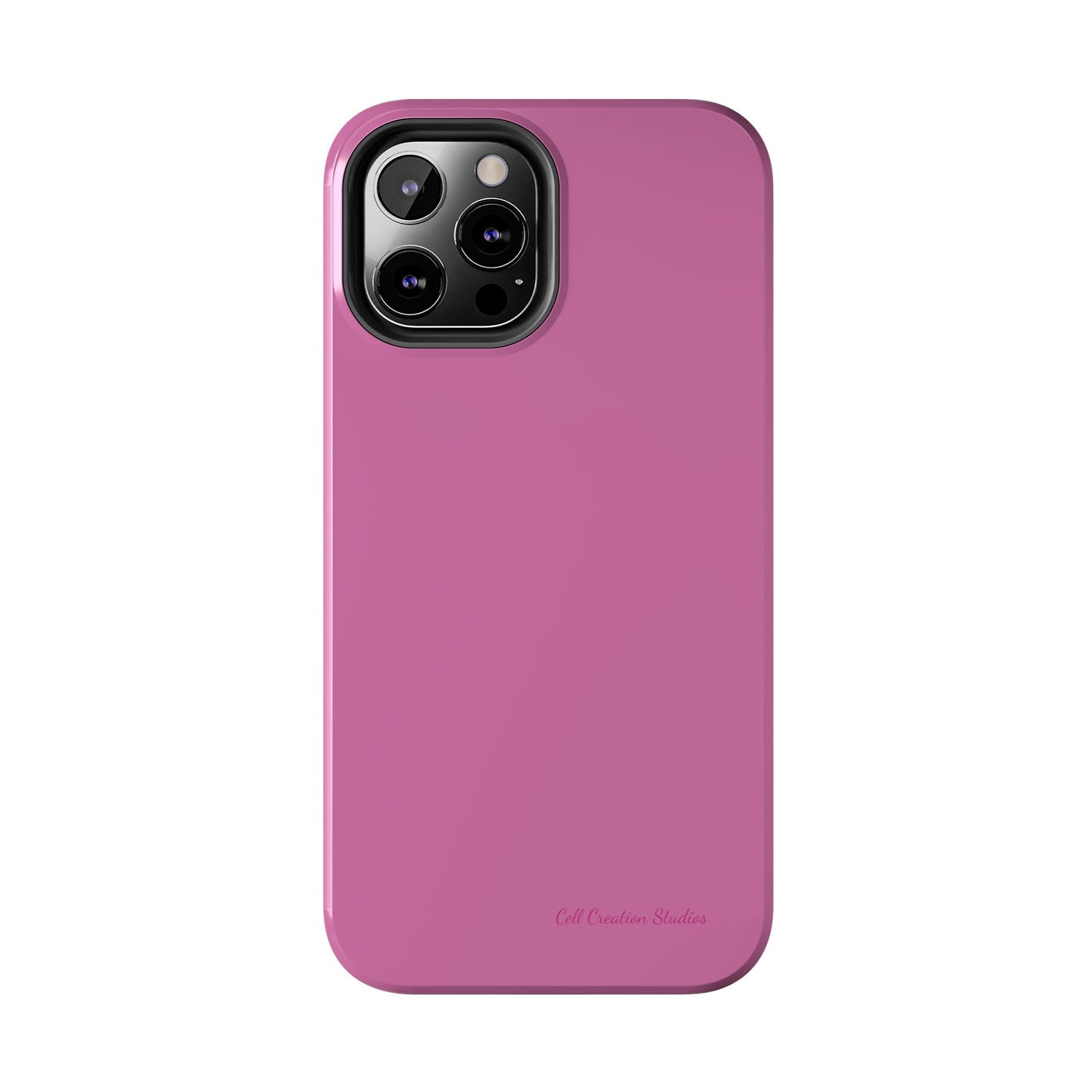 "Pink Bliss" -Tough iPhone Cases