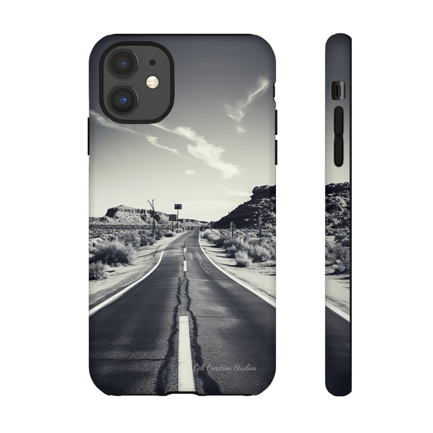 "Endless Horizon" Adventure Phone Case -Tough Cases