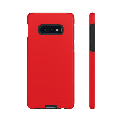 "Ruby Red Guardian" -Tough Samsung Cases