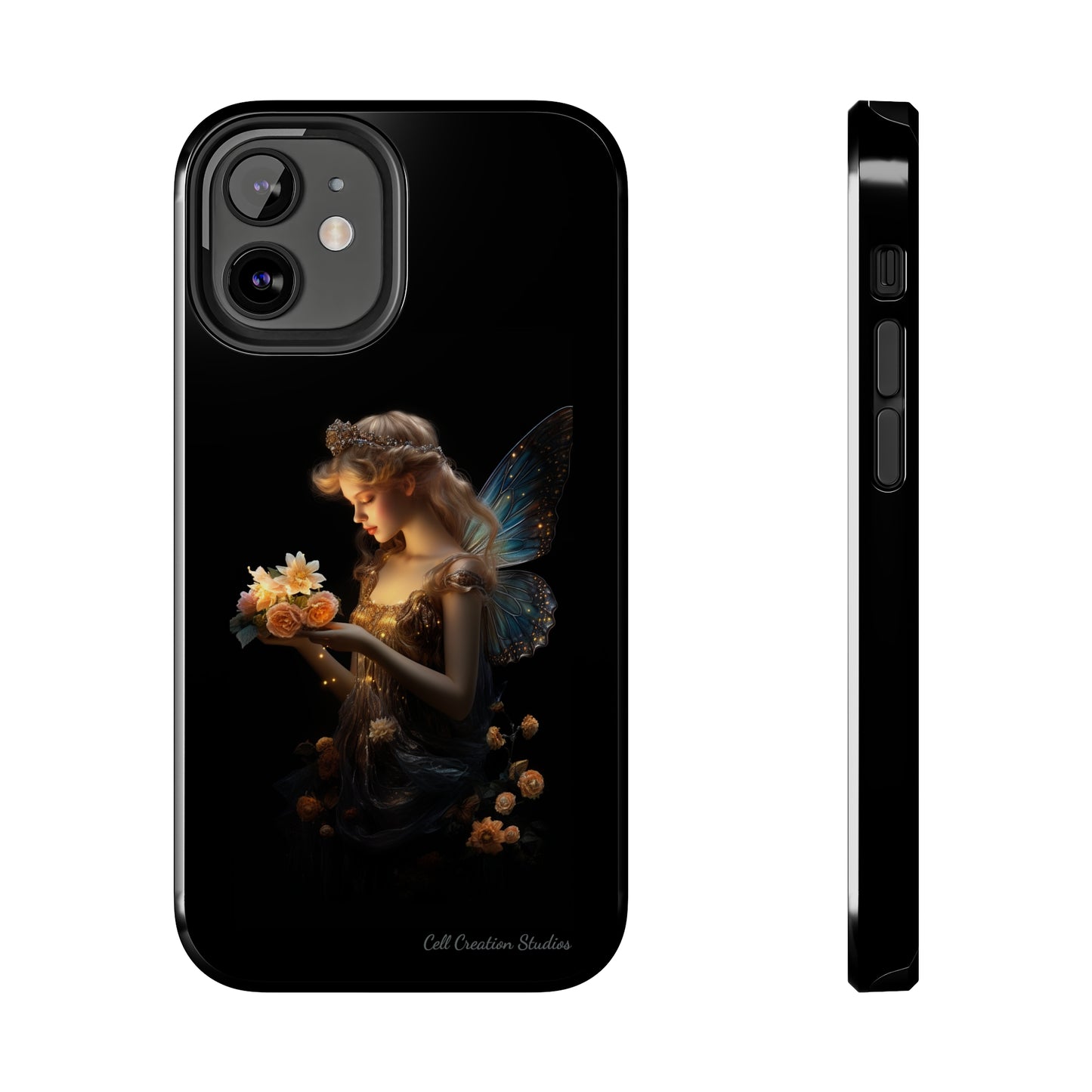 Introducing the "Enchanted Fairy" Cell Phone Case – Embrace Whimsical Elegance and Style -Tough Phone Cases