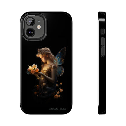 Introducing the "Enchanted Fairy" Cell Phone Case – Embrace Whimsical Elegance and Style -Tough Phone Cases