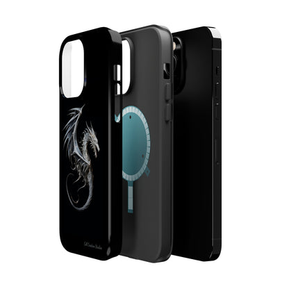 "Shadow Serpent" -MagSafe Tough iPhone Cases