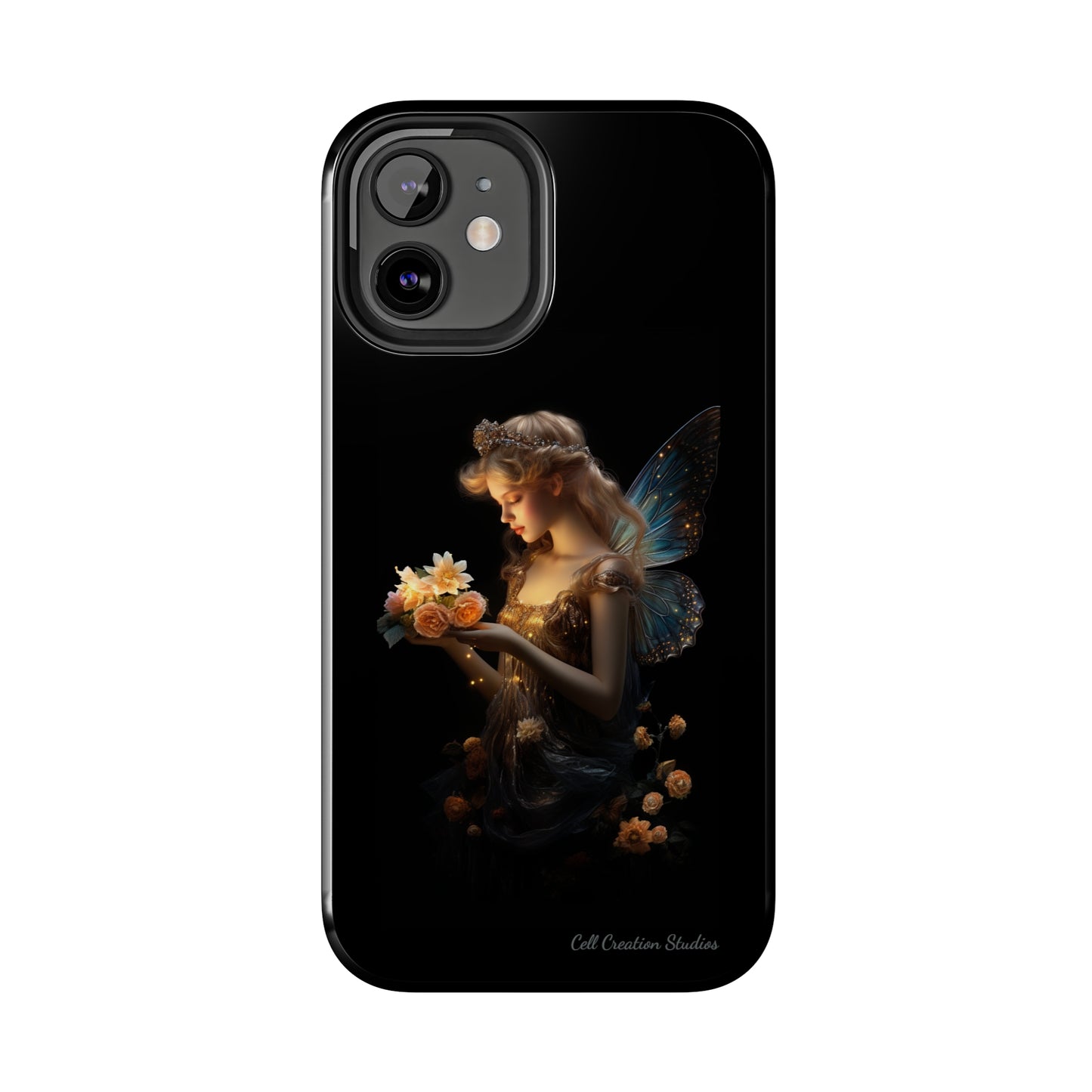 Introducing the "Enchanted Fairy" Cell Phone Case – Embrace Whimsical Elegance and Style -Tough Phone Cases