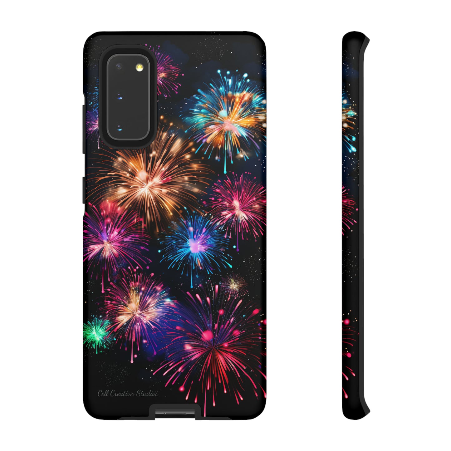 "Fireworks Spectacular" Cell Phone Case -Tough Cases