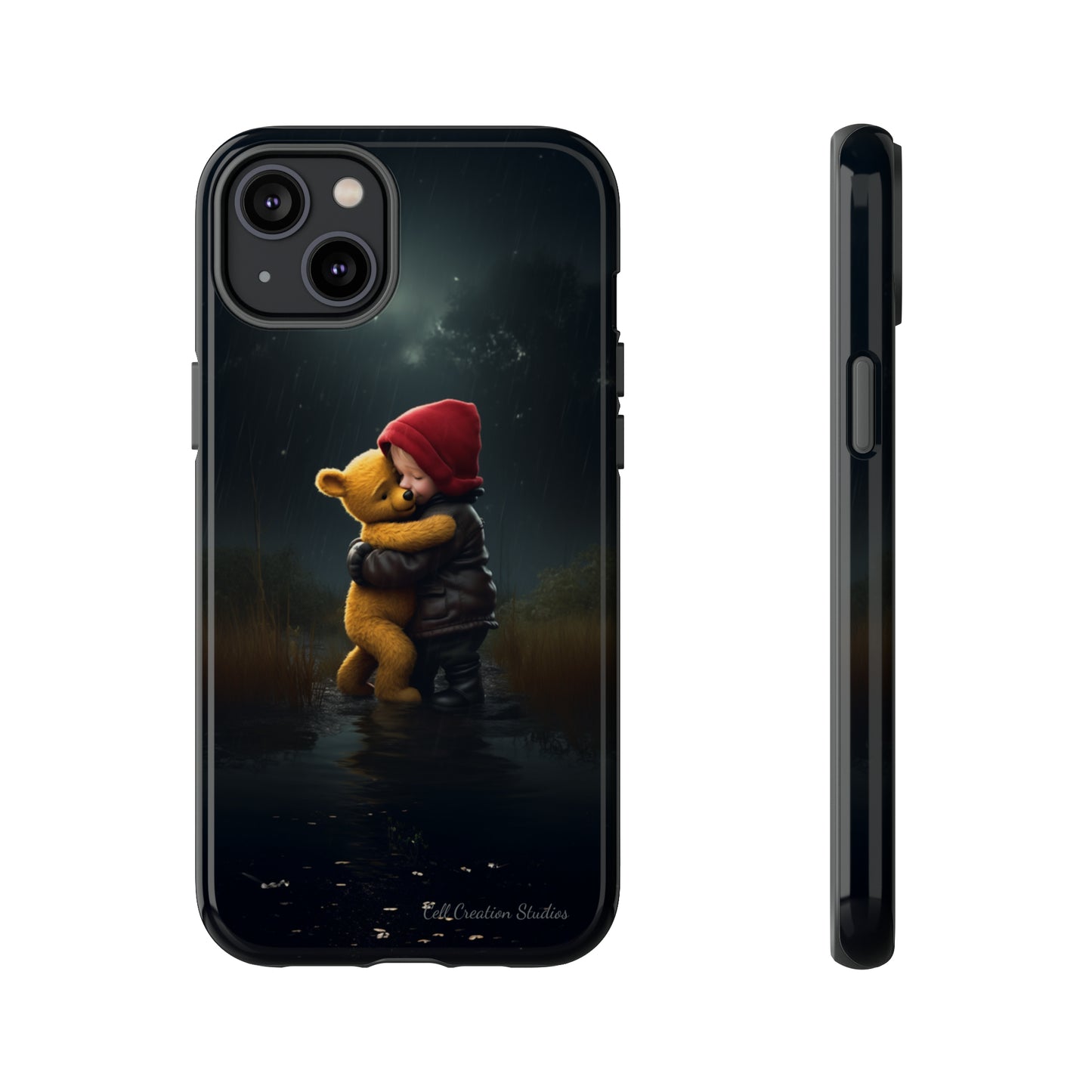 "Winnie & Christopher" Phone Case -Tough Cases