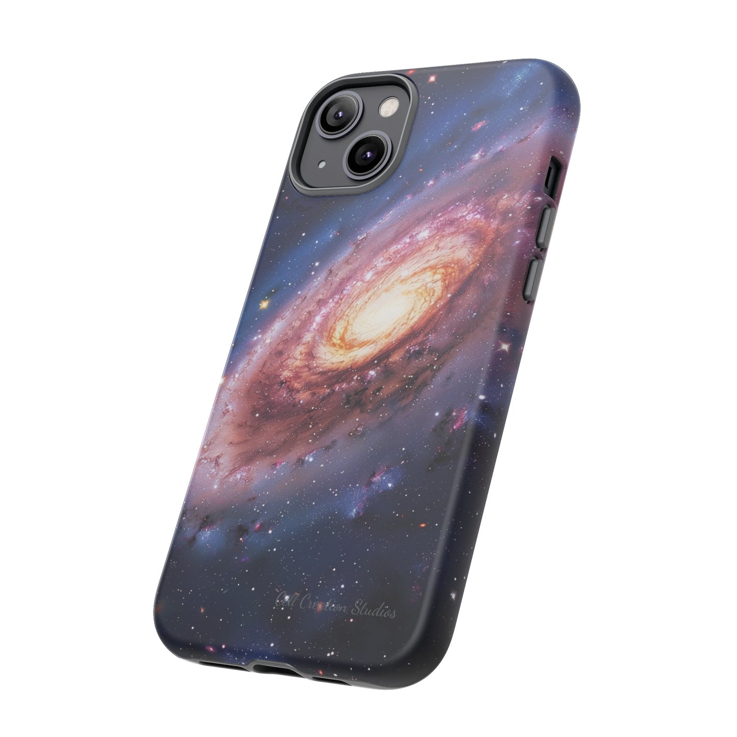 "Milky Way Galaxy" -Tough iPhone Cases