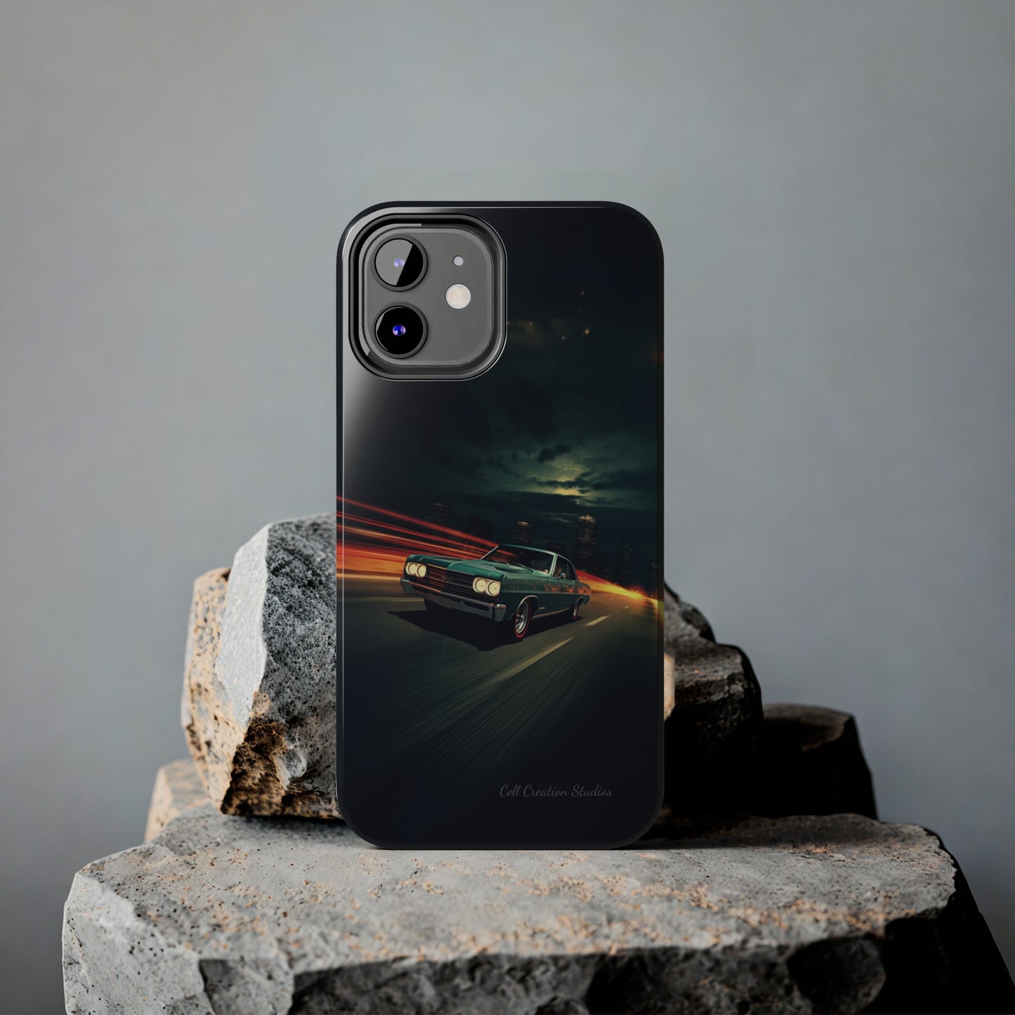 "Night Rider Tribute" -Tough iPhone Cases