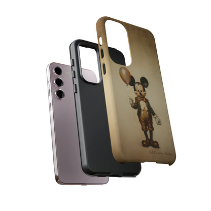 "Vintage Mickey Mouse" -Tough Samsung Phone Cases