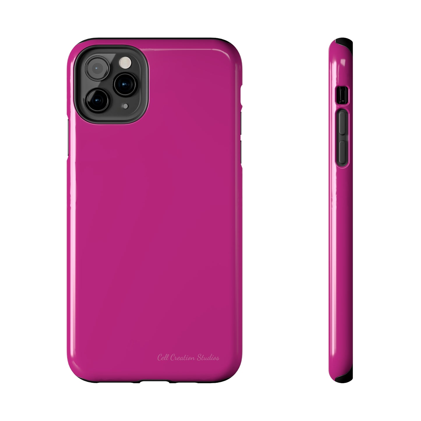 "Pretty in Pink" -Tough Phone Cases