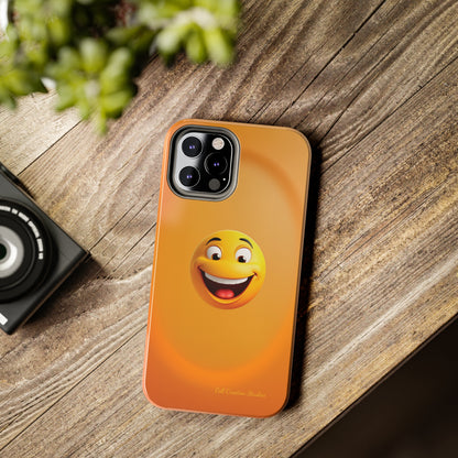 Introducing the "Laughing Emoji" Cell Phone Case – Carry Laughter Everywhere -Tough Phone Cases