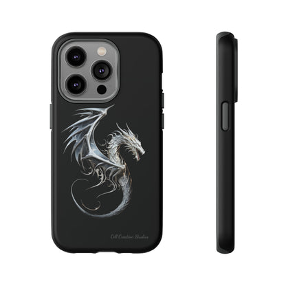 "Shadow Serpent" -Tough iPhone Cases