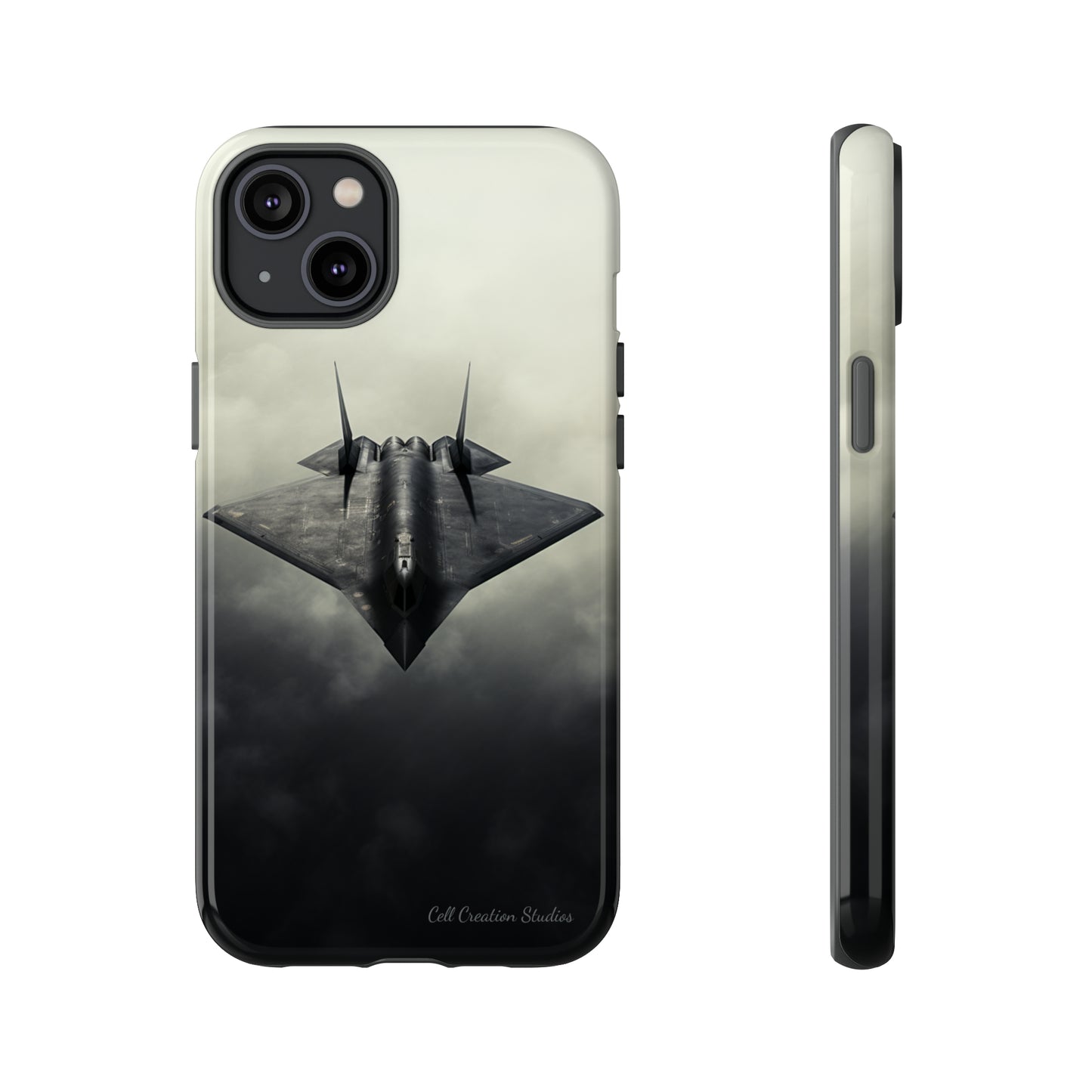 "Stealth Dominator" Phone Case -Tough Cases