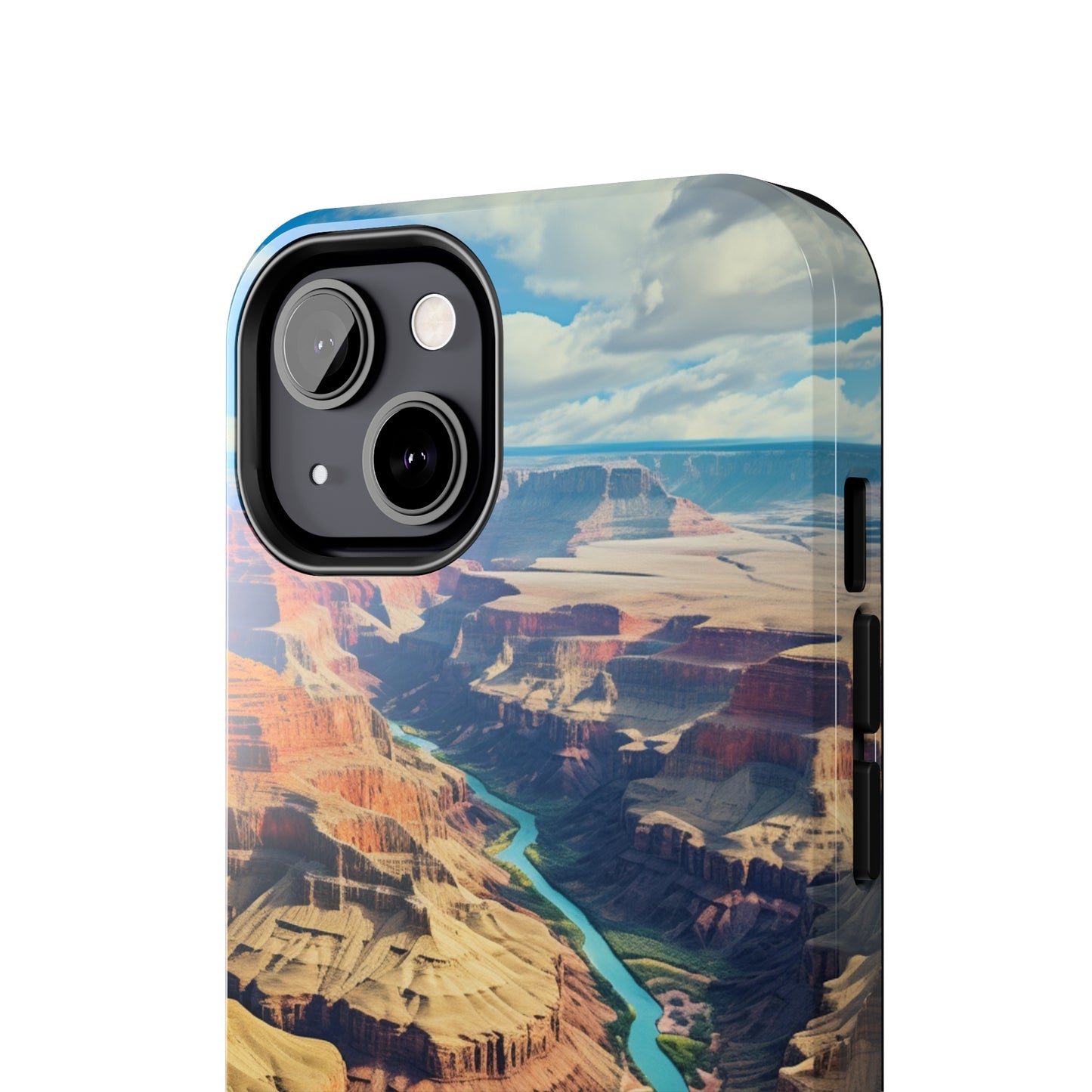 Introducing the "Canyon Vista" Cell Phone Case – Carry the Grandeur of the Grand Canyon with You -Tough Phone Cases