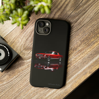 "Mustang Revival" Phone Case -Tough Cases