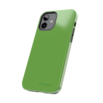 "Nature's Embrace" -Tough iPhone Cases