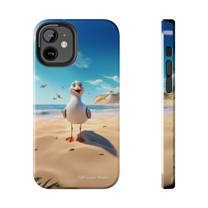 The "Seagull Paradise" Phone Case -Tough Phone Cases