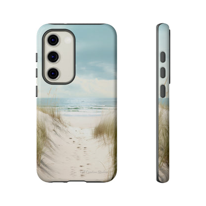 "Ocean Breeze Adventure" -Tough Samsung Phone Cases