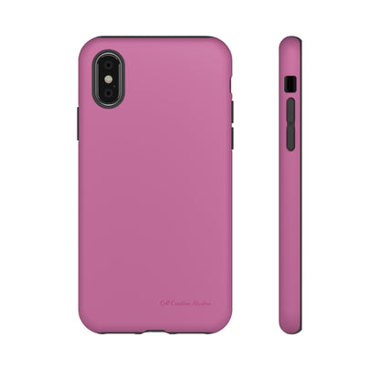 "Pink Bliss" -Tough iPhone Cases