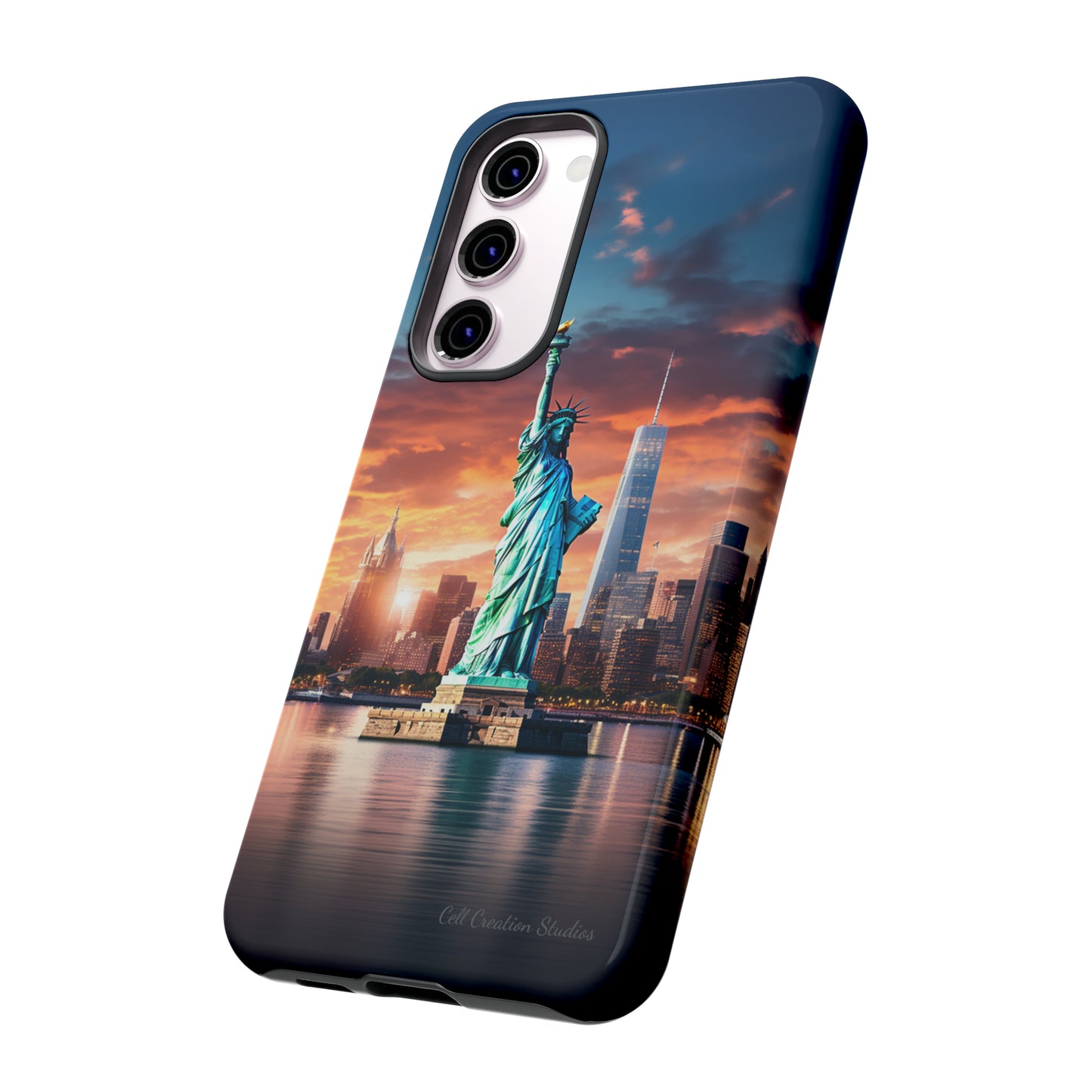 Introducing the "Liberty & Freedom Tower" Phone Case -Tough Cases