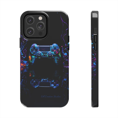 "Galactic Fusion Controller" -Tough iPhone Cases