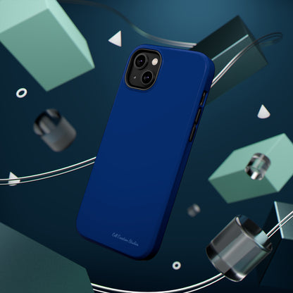 "Midnight Elegance" -MagSafe Tough iPhone Cases