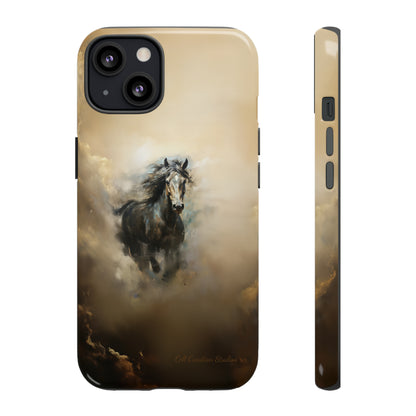 "Midnight Majesty" -Tough iPhone Cases