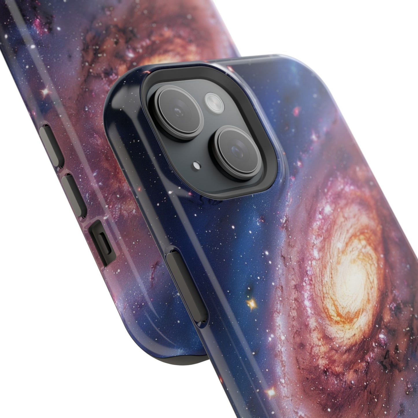 "Milky Way Galaxy" -MagSafe Tough iPhone Cases