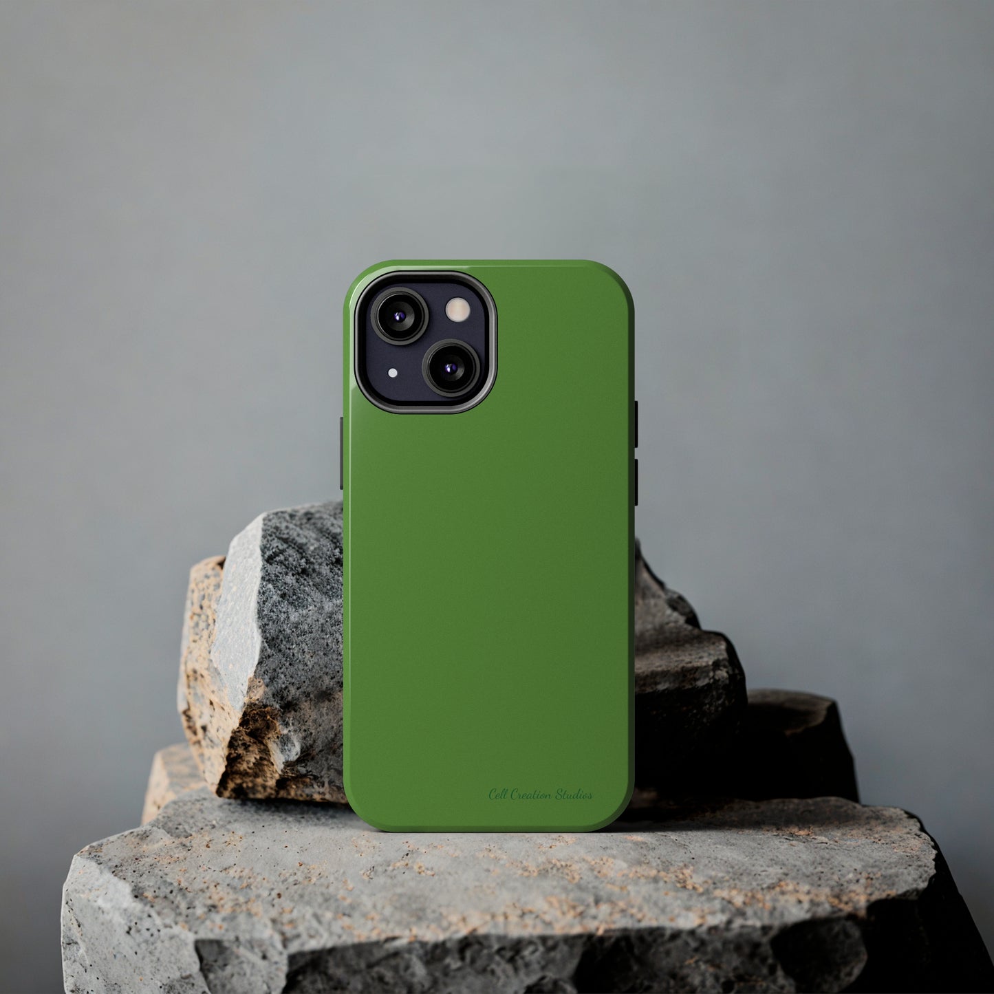 "Nature's Embrace" -Tough iPhone Cases