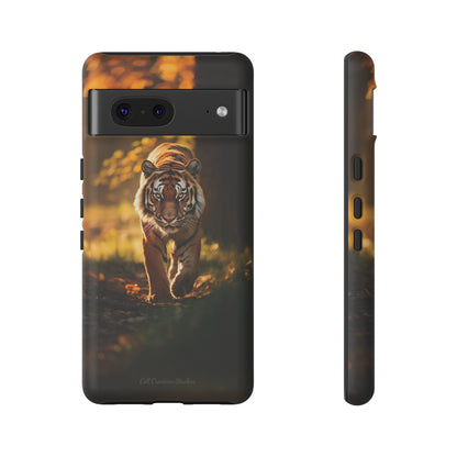 Introducing the "Majestic Roar" Cell Phone Case – Unleash the Spirit of the Wild! -Tough Cases