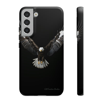 "Majestic Soar Guardian" -Tough Samsung Phone Cases